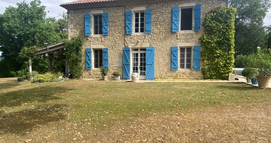 vente Maison en pierre Maubec