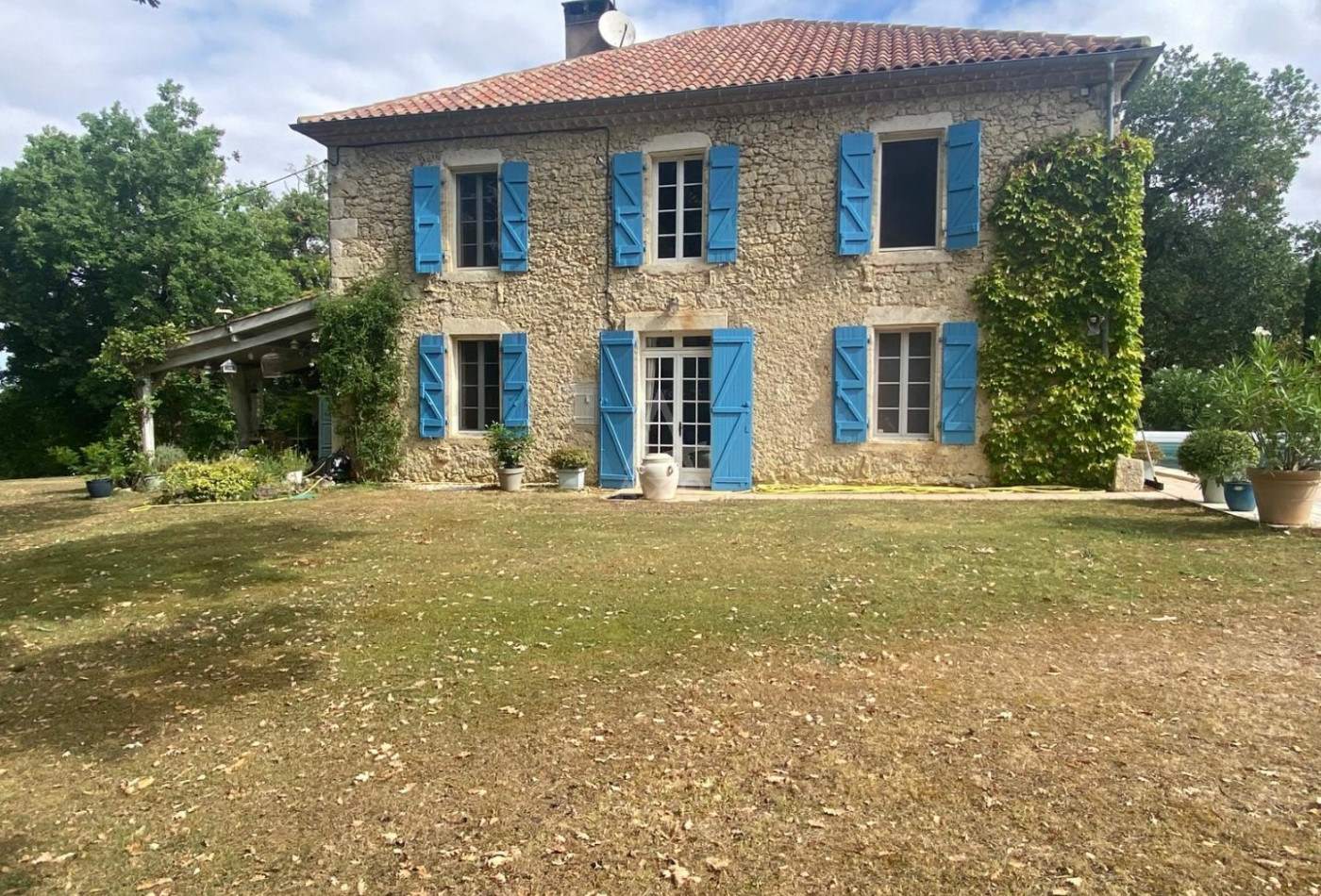 vente Maison en pierre Maubec - Photo 2