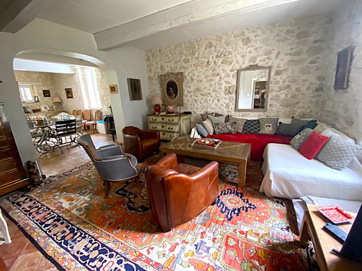 vente Maison en pierre Maubec - Photo 5