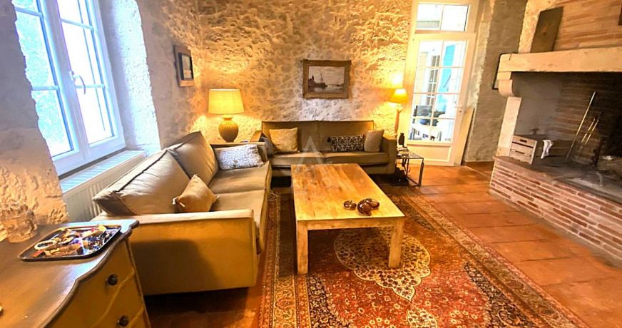 vente Maison en pierre Maubec