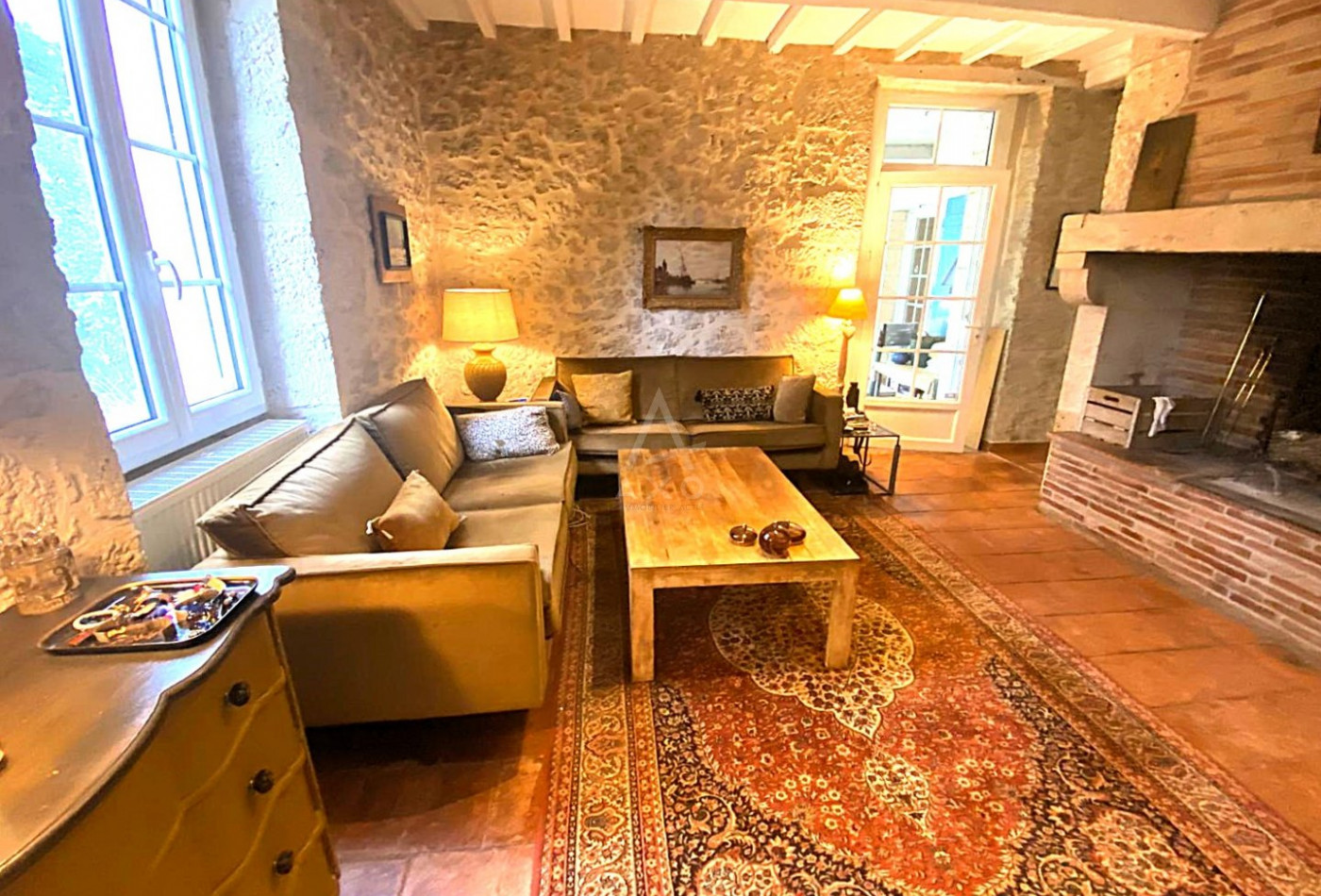 vente Maison en pierre Maubec - Photo 5