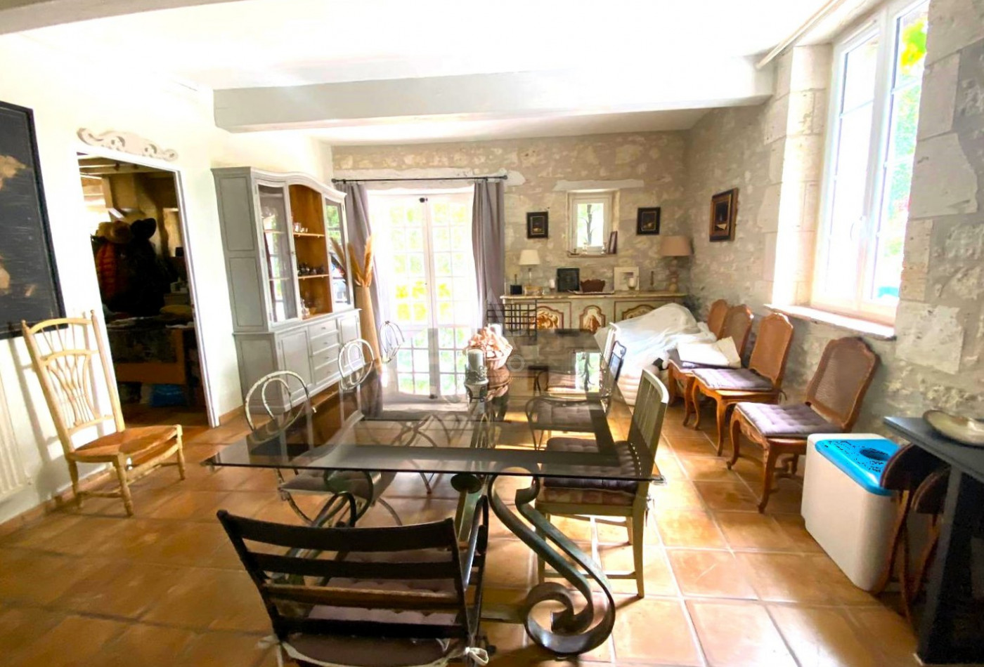 vente Maison en pierre Maubec - Photo 3