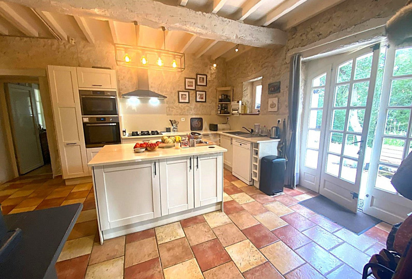 vente Maison en pierre Maubec - Photo 4