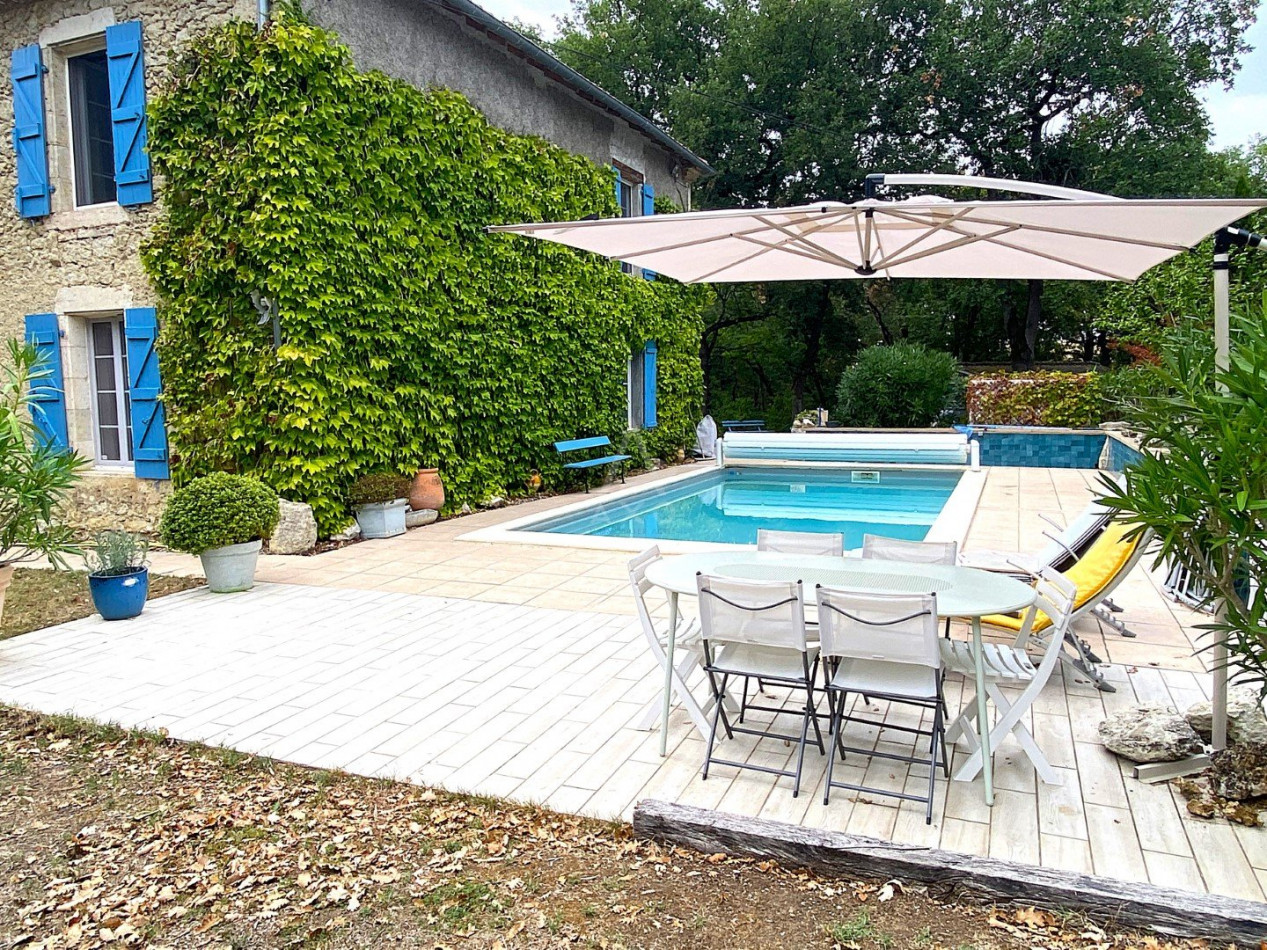 sale Maison en pierre Maubec - Photo 10