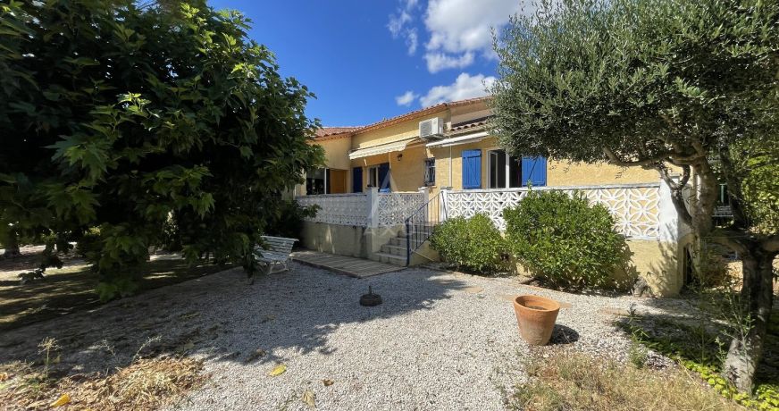 vente Villa Saint Felix De Lodez
