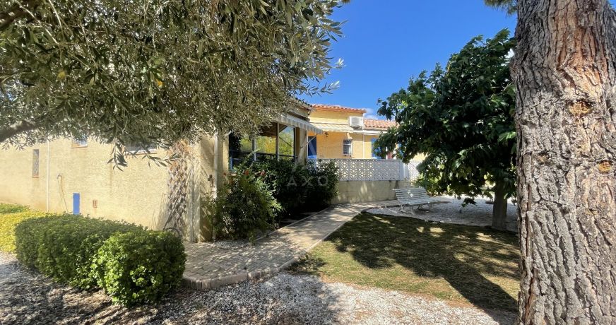 vente Villa Saint Felix De Lodez