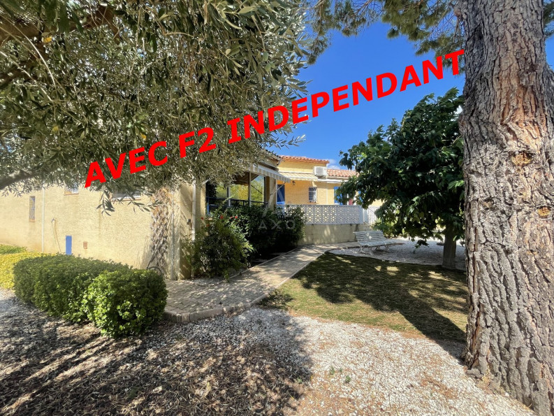 vente Villa Saint Felix De Lodez - Photo 1