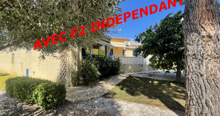 vente Villa Saint Felix De Lodez
