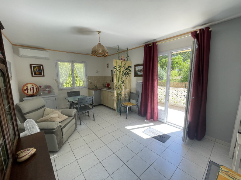 vente Villa Saint Felix De Lodez - Photo 8