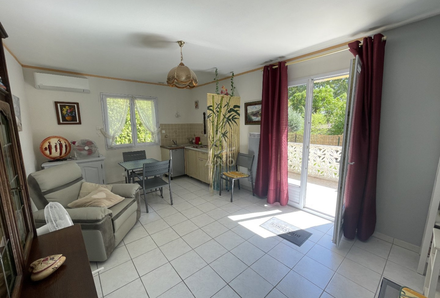 vente Villa Saint Felix De Lodez - Photo 8