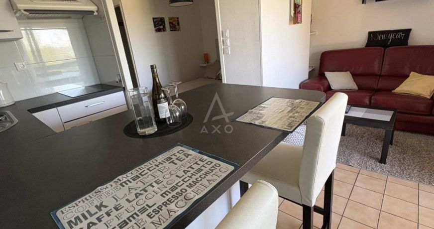 vente Appartement Cazaubon