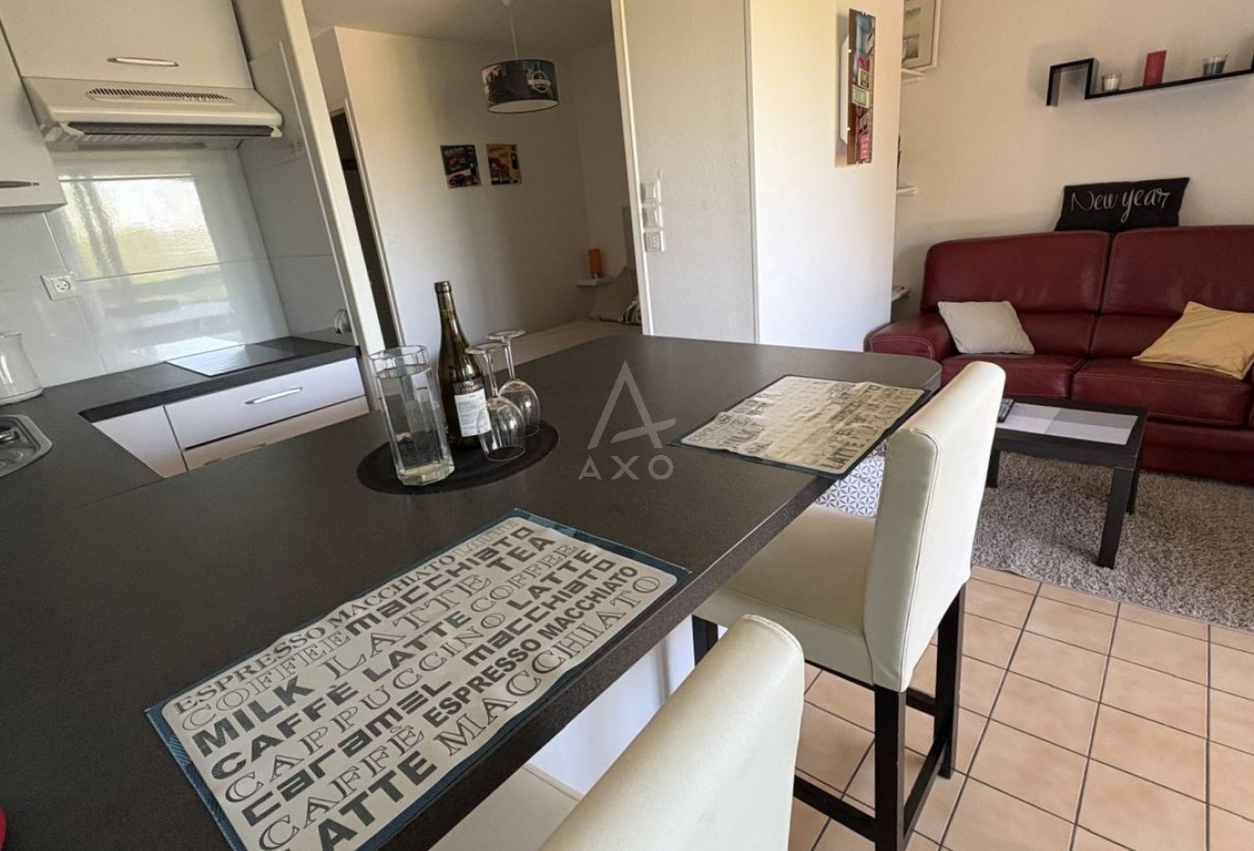 vente Appartement Cazaubon - Photo 2