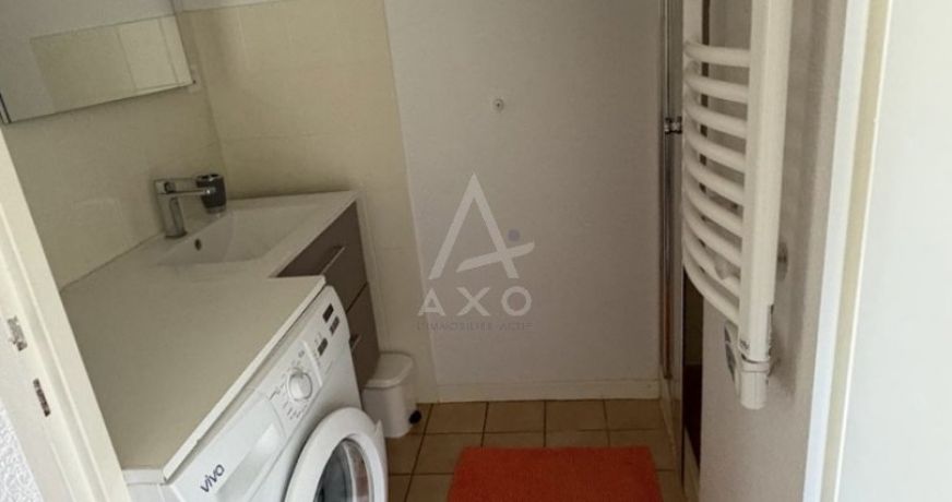 vente Appartement Cazaubon