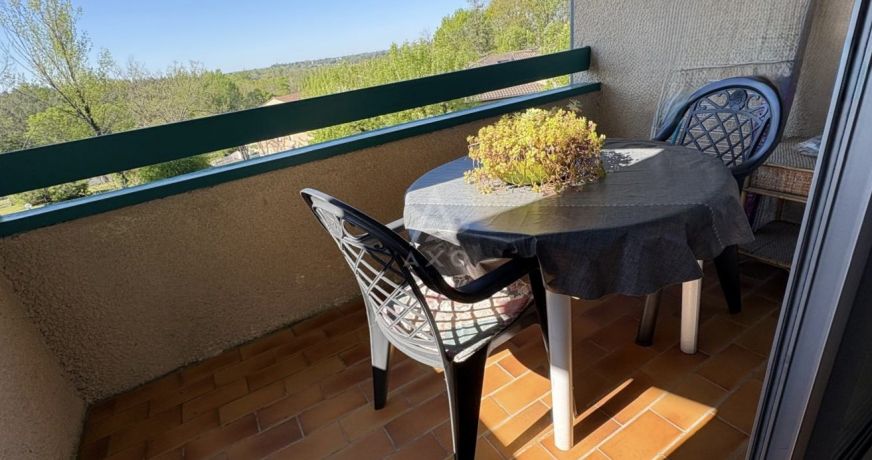 vente Appartement Cazaubon
