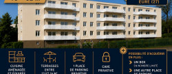 vente Appartement Bernay