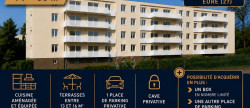 vente Appartement Bernay
