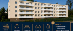 vente Appartement Bernay