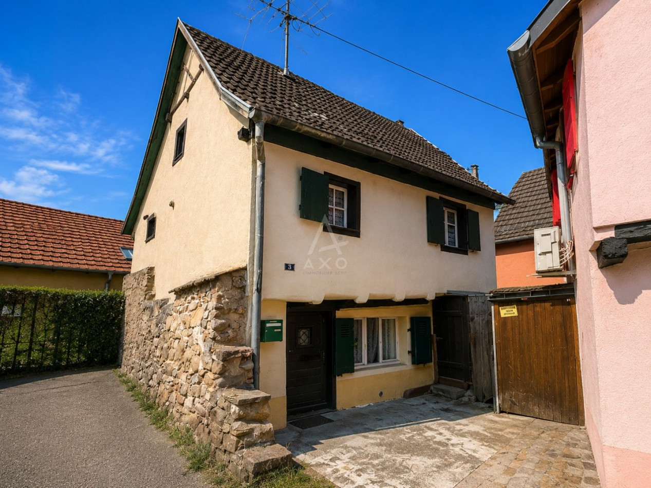 vente Maison Turckheim - Photo 1