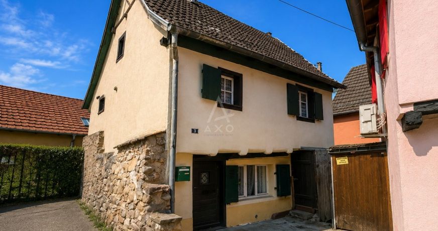 vente Maison Turckheim