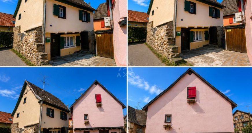 vente Maison Turckheim