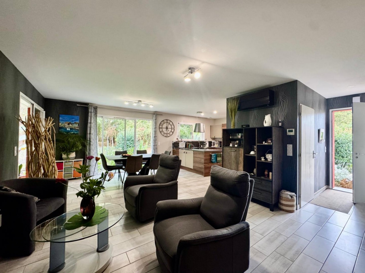 vente Maison contemporaine Gastes - Photo 10