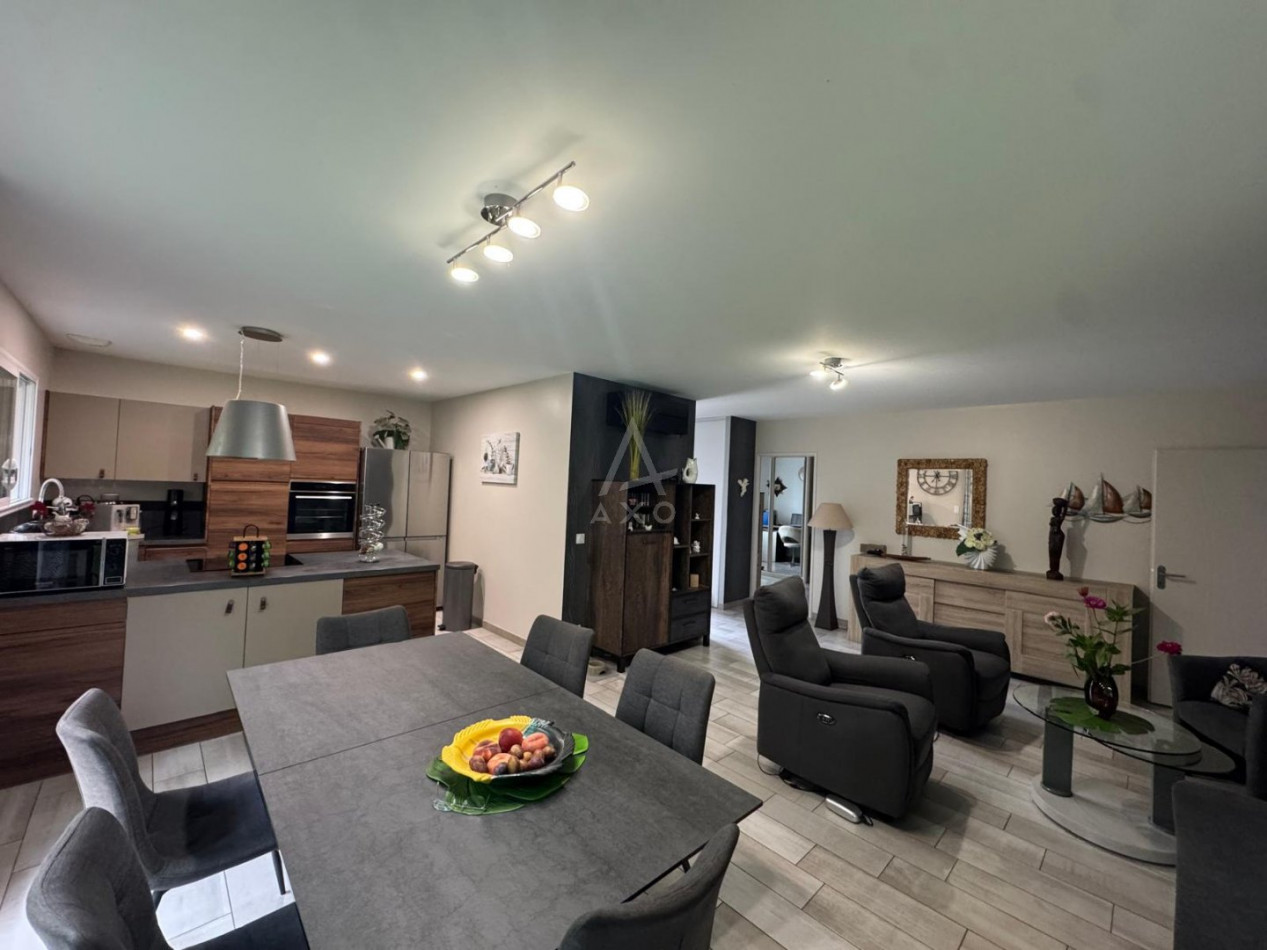 vente Maison contemporaine Gastes - Photo 9