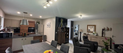 vente Maison contemporaine Gastes