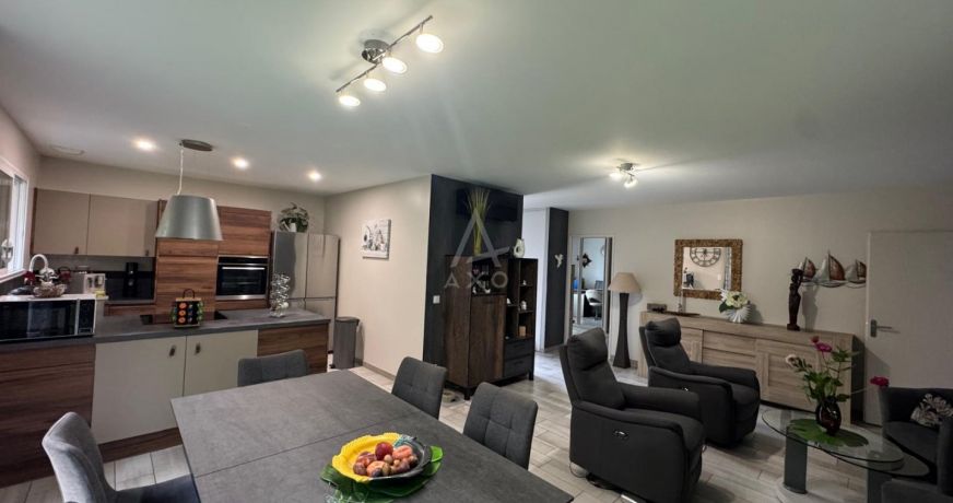 vente Maison contemporaine Gastes
