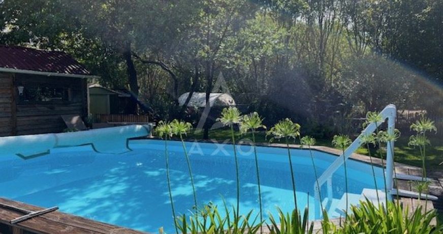 vente Maison contemporaine Gastes