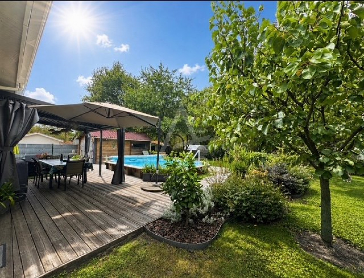 vente Maison contemporaine Gastes - Photo 1