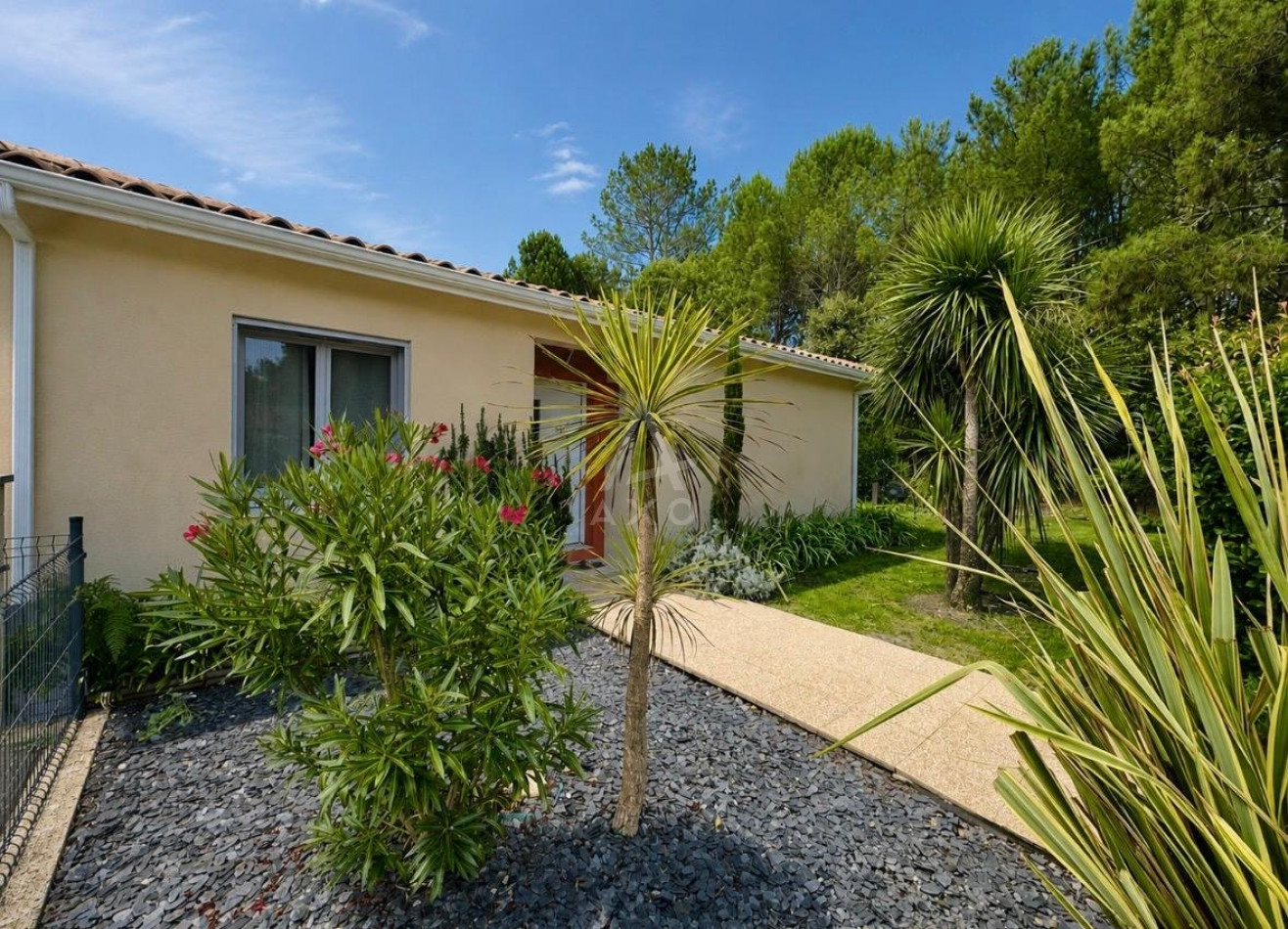vente Maison contemporaine Gastes - Photo 6