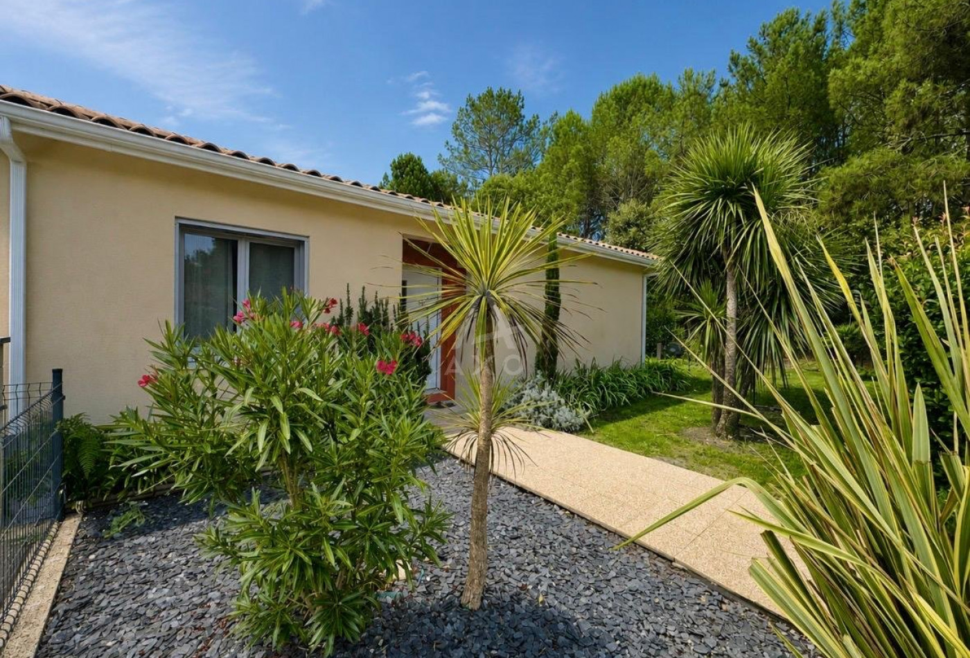 vente Maison contemporaine Gastes - Photo 6