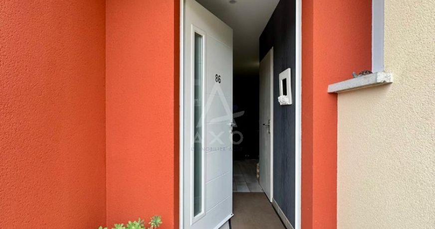vente Maison contemporaine Gastes