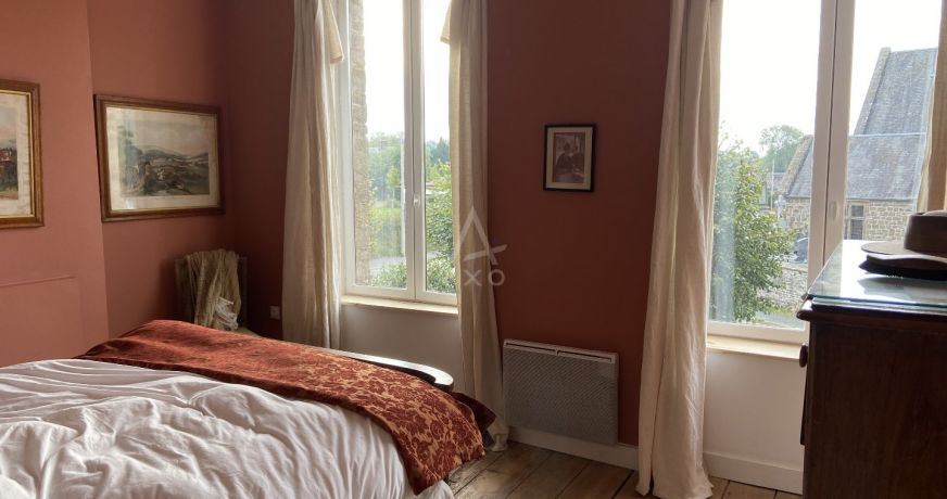 vente Maison de caractère Saint Pierre La Vieille