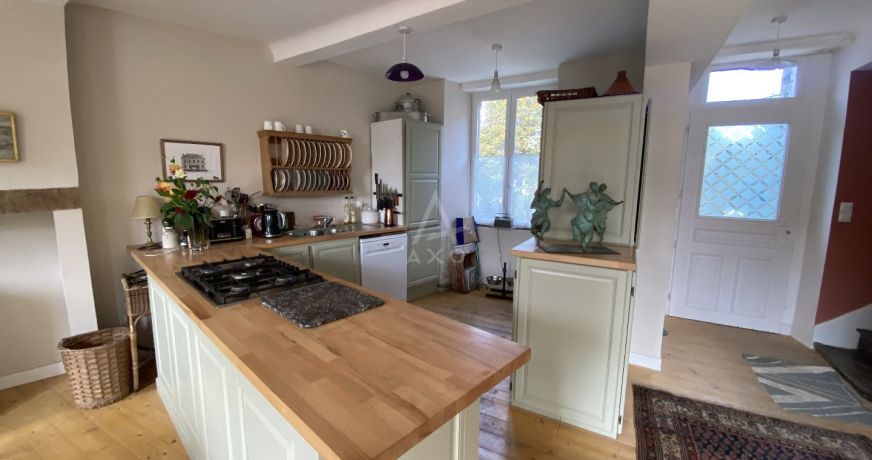 vente Maison de caractère Saint Pierre La Vieille