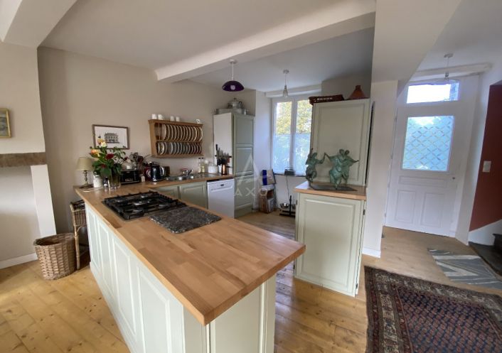 vente Maison de caractère Saint Pierre La Vieille