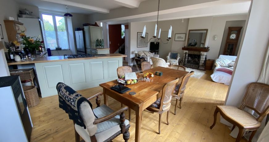 vente Maison de caractère Saint Pierre La Vieille