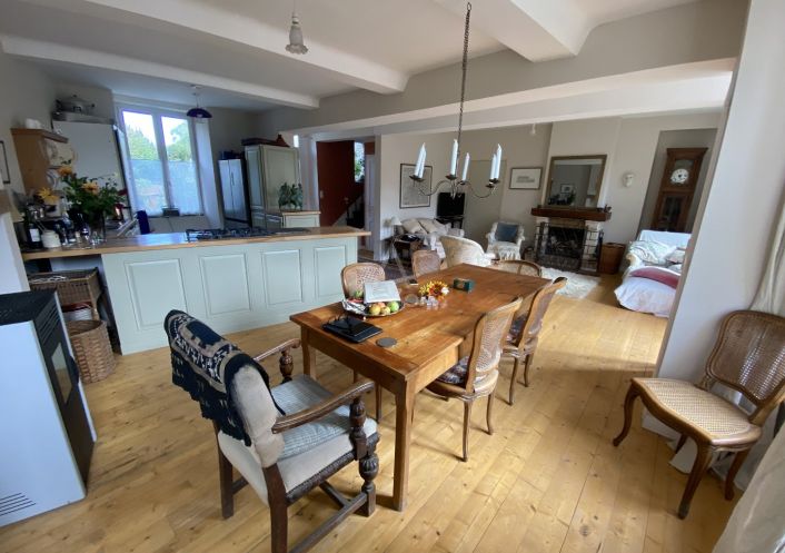 vente Maison de caractère Saint Pierre La Vieille