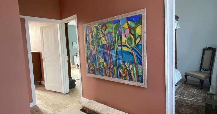 vente Maison de caractère Saint Pierre La Vieille