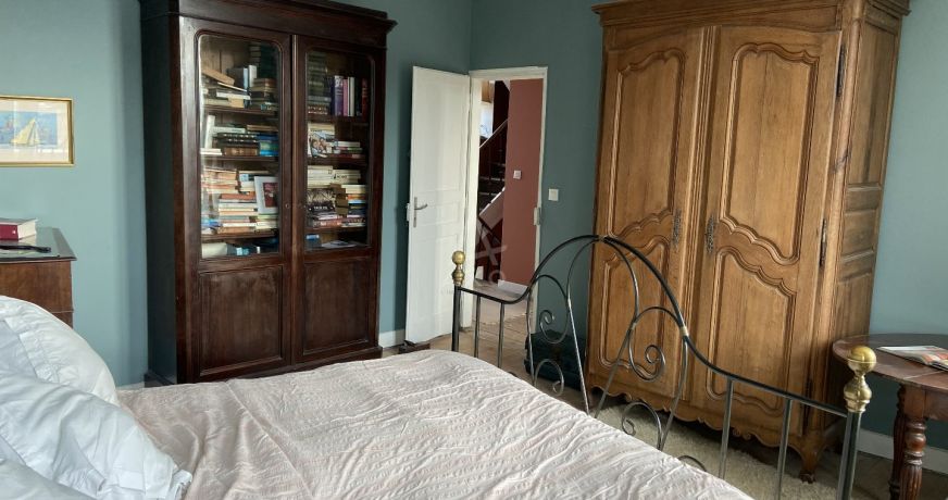 vente Maison de caractère Saint Pierre La Vieille