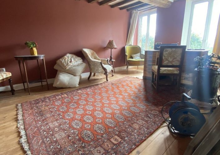 vente Maison de caractère Saint Pierre La Vieille
