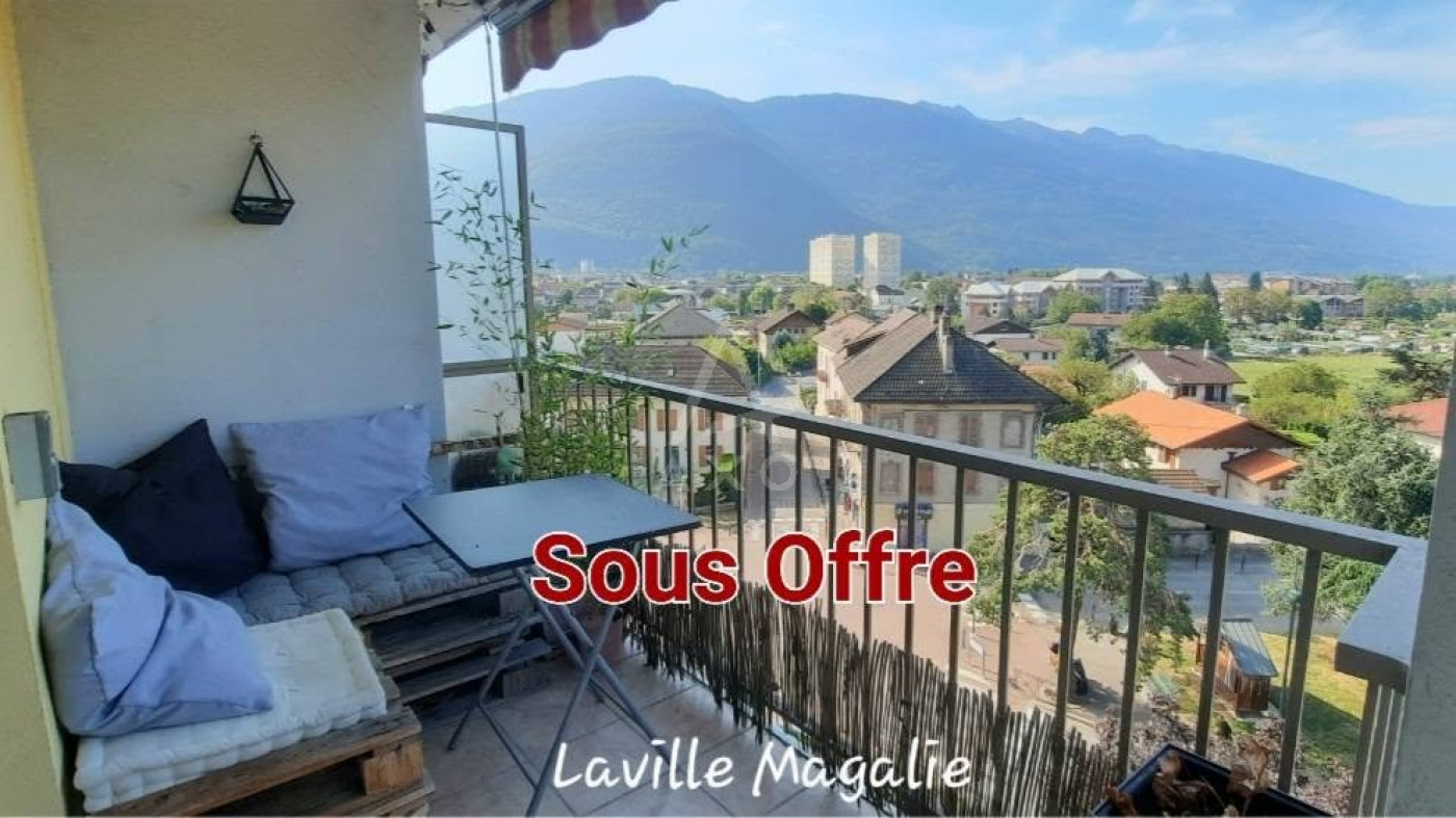 vente Appartement Albertville - Photo 1