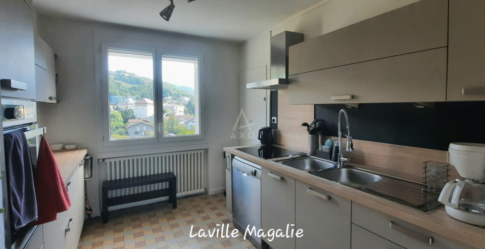 vente Appartement Albertville - Photo 8