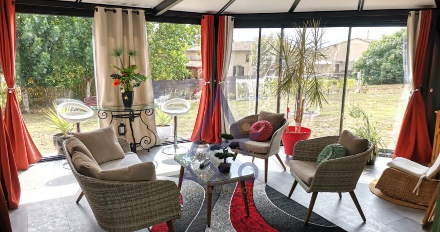vente Maison contemporaine Villefranche De Lonchat