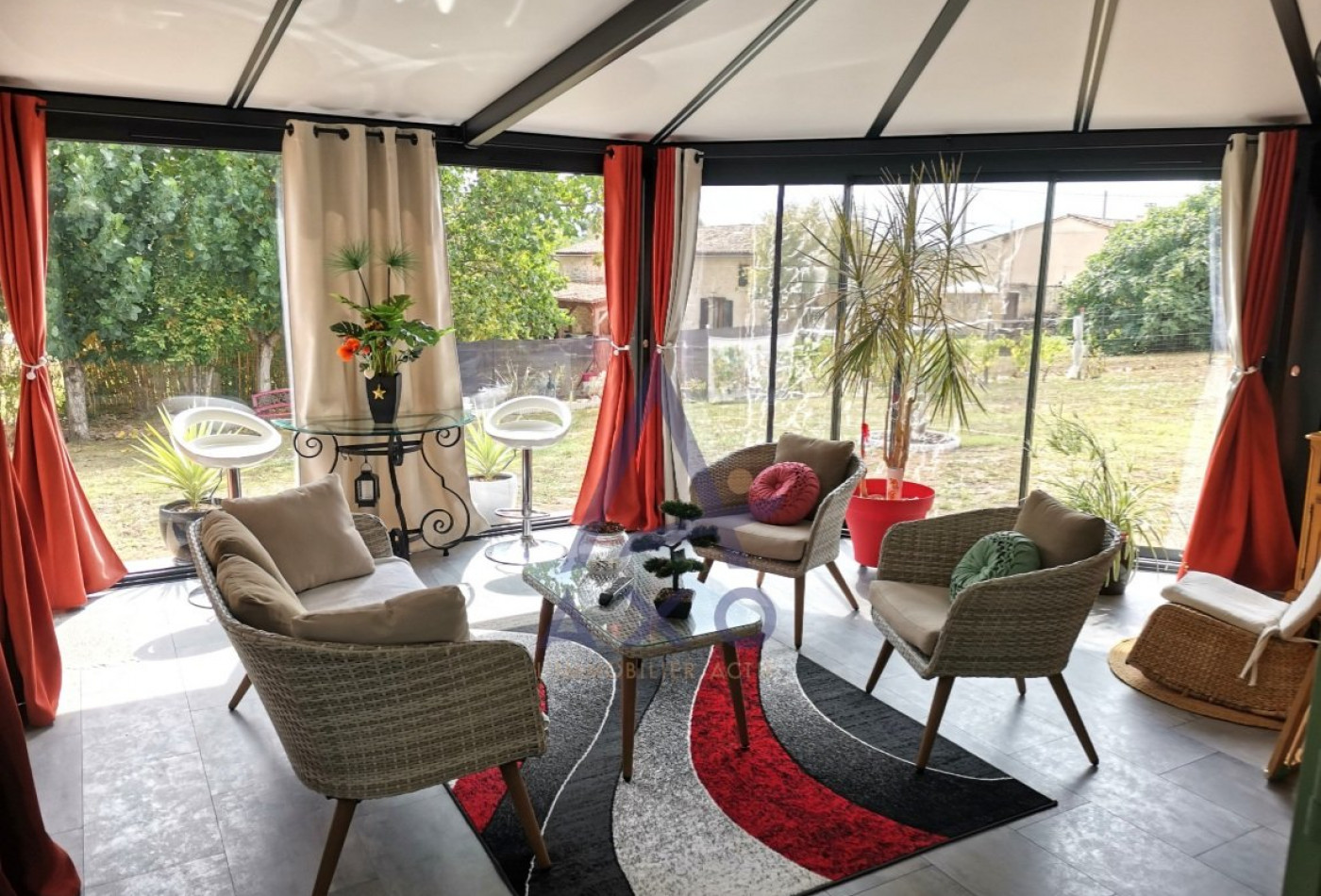 vente Maison contemporaine Villefranche De Lonchat - Photo 2