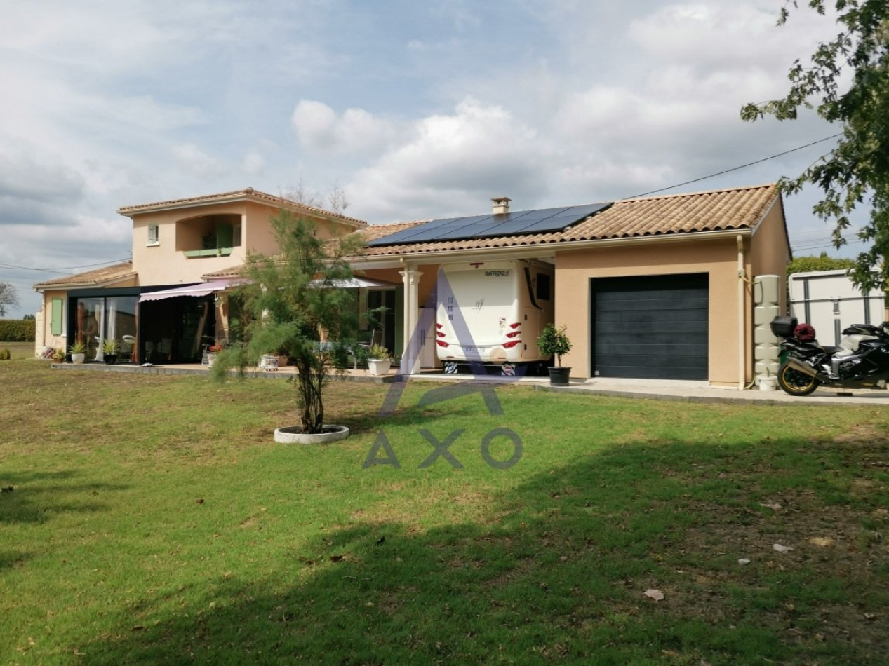 vente Maison contemporaine Villefranche De Lonchat - Photo 9