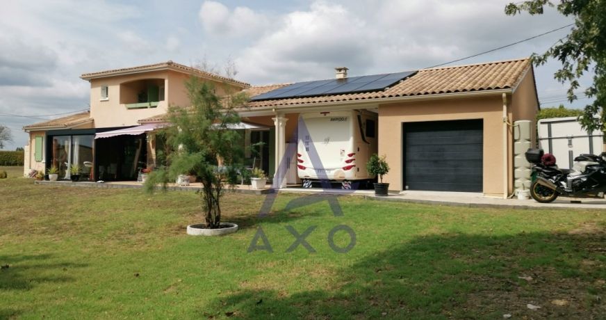vente Maison contemporaine Villefranche De Lonchat