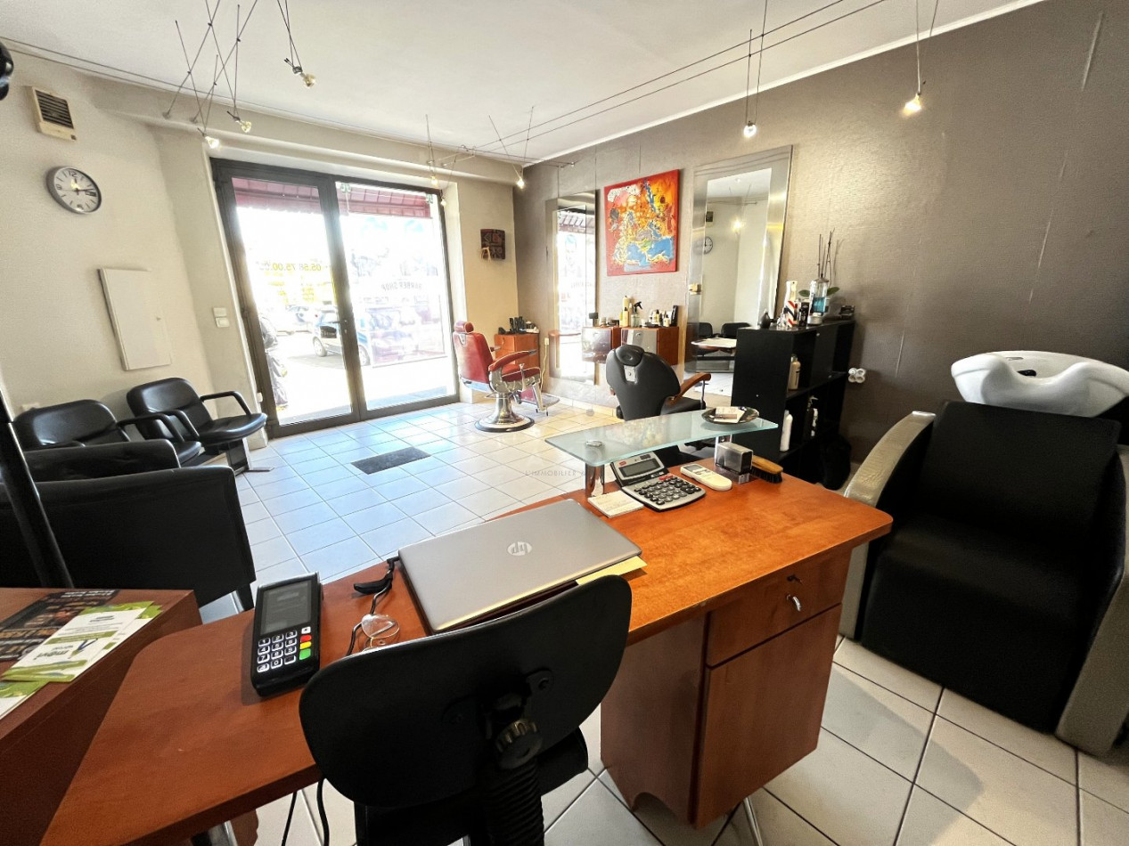 vente Salon de coiffure Mont De Marsan - Photo 3