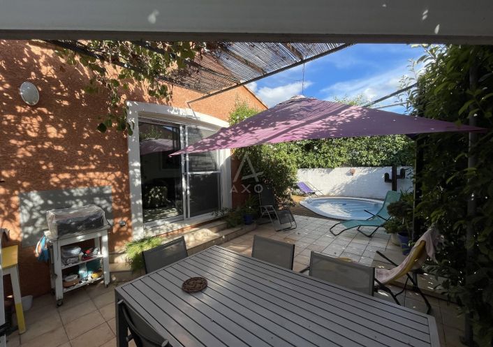 vente Villa Paulhan