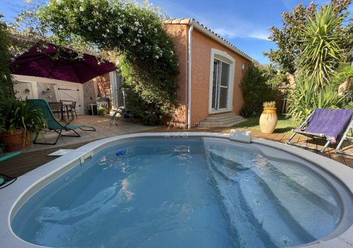 vente Villa Paulhan